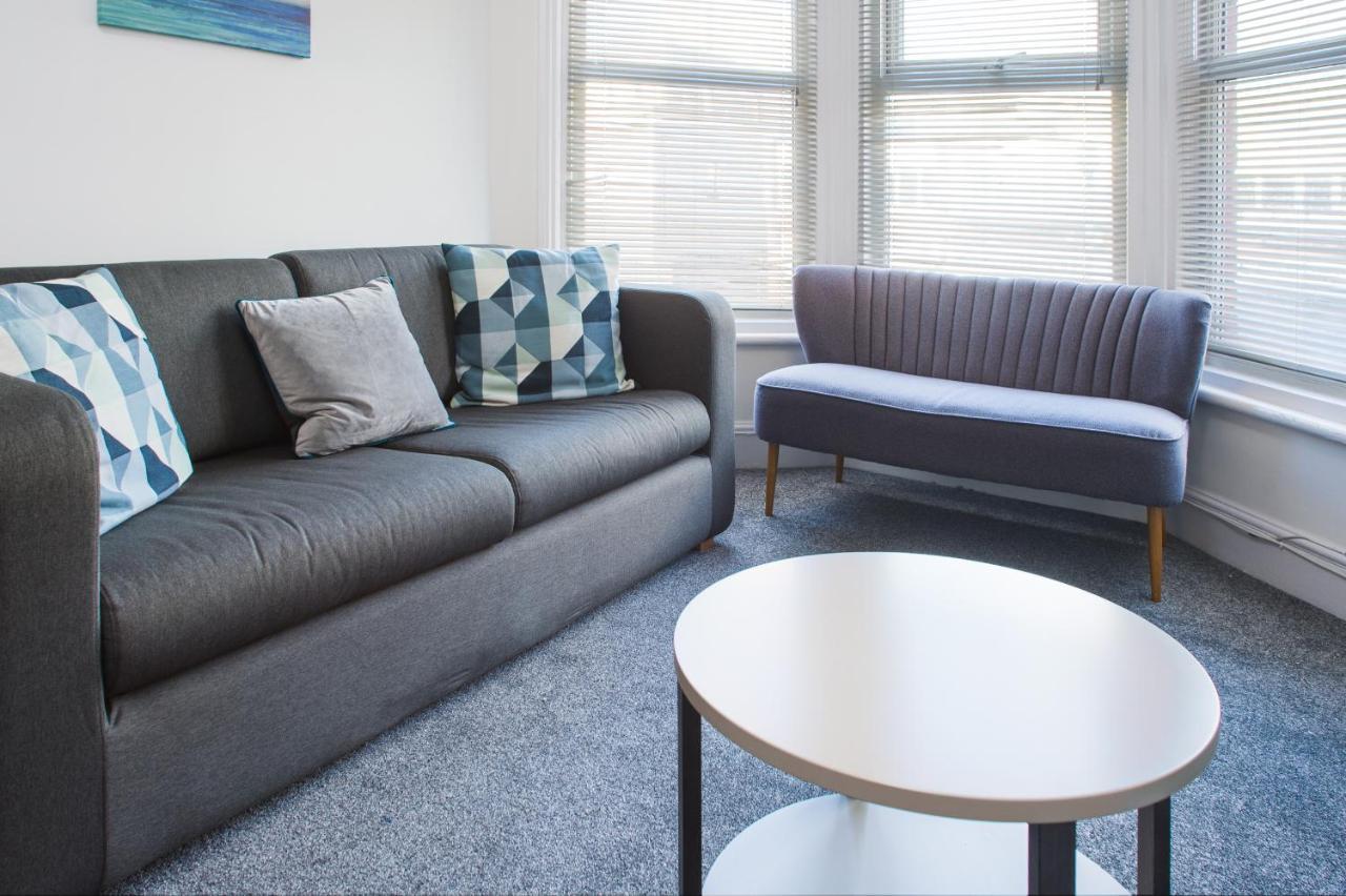 Mycityhaven - 3 Bedroom Shirehampton Flat Near Avonmouth & M4 ブリストル エクステリア 写真
